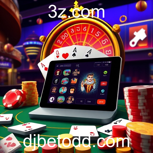 A Fascinante Diversidade dos Jogos de Cassino Online