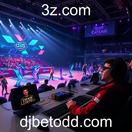 Tendências Atuais no Mundo dos Jogos Online