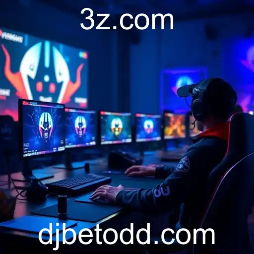 A Ascensão e Expansão do djbet no Mundo dos Jogos
