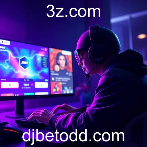 Ascensão da djbet: Como o jogo online está moldando 2025