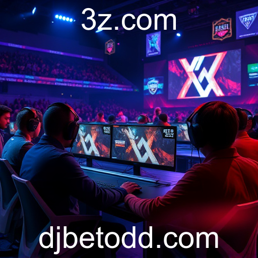 A Ascensão dos eSports na Plataforma djbet