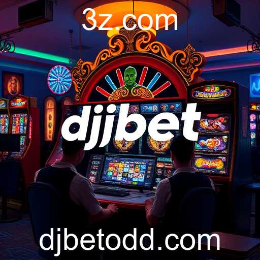 Cenário Atual do Jogo Online em Português com djbet