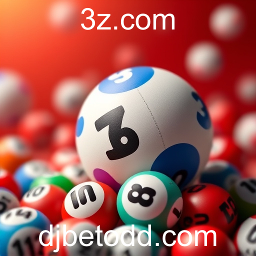 A Emoção e Oportunidade nas Loterias do site djbet