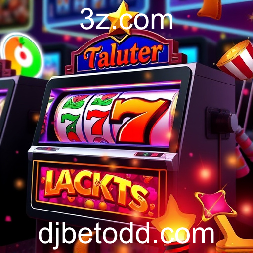 Caça-níqueis no djbet: Atração e Diversão Garantidas