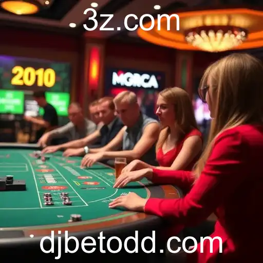 Tendências e Crescimento do djbet em 2025